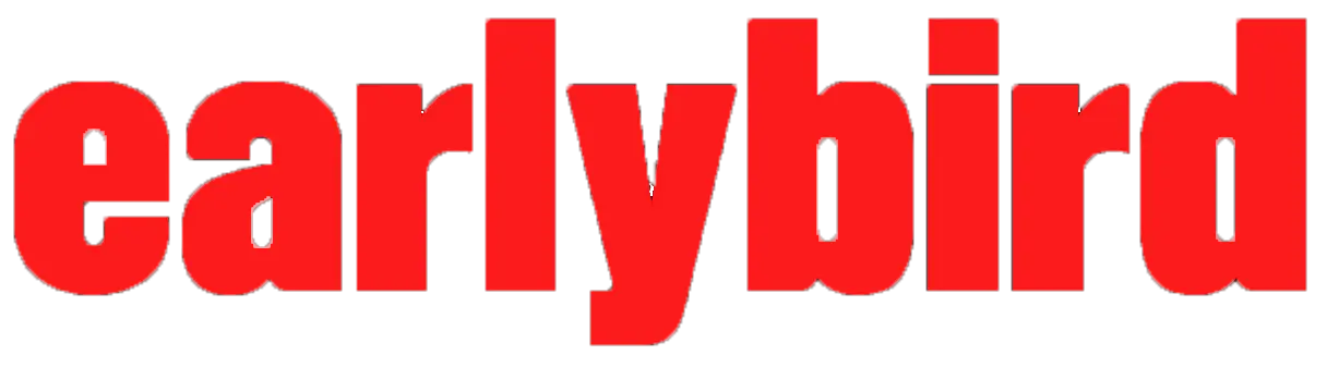 Earlybird logo